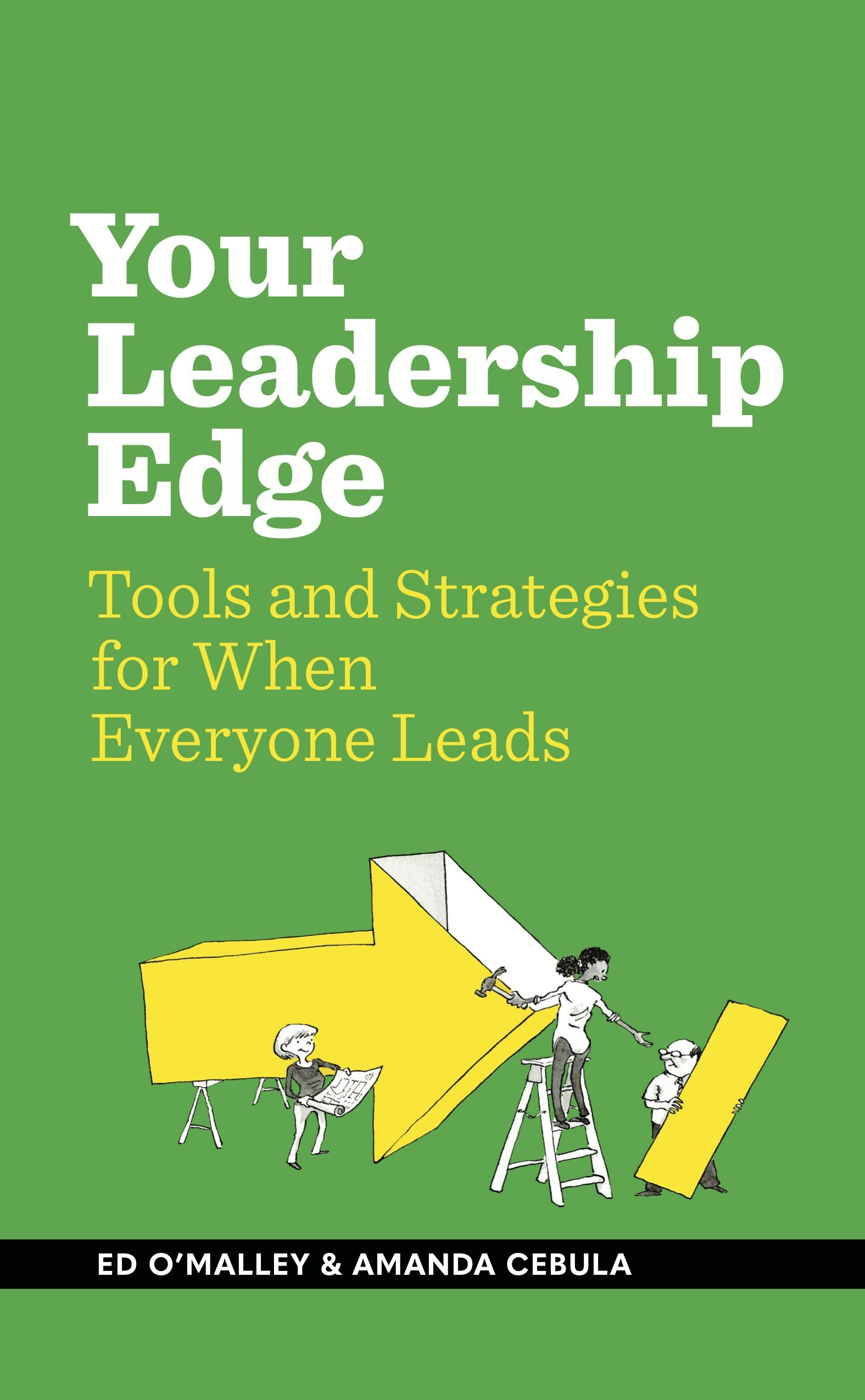 Cover image for Your Leadership Edge, isbn: 9781885167705